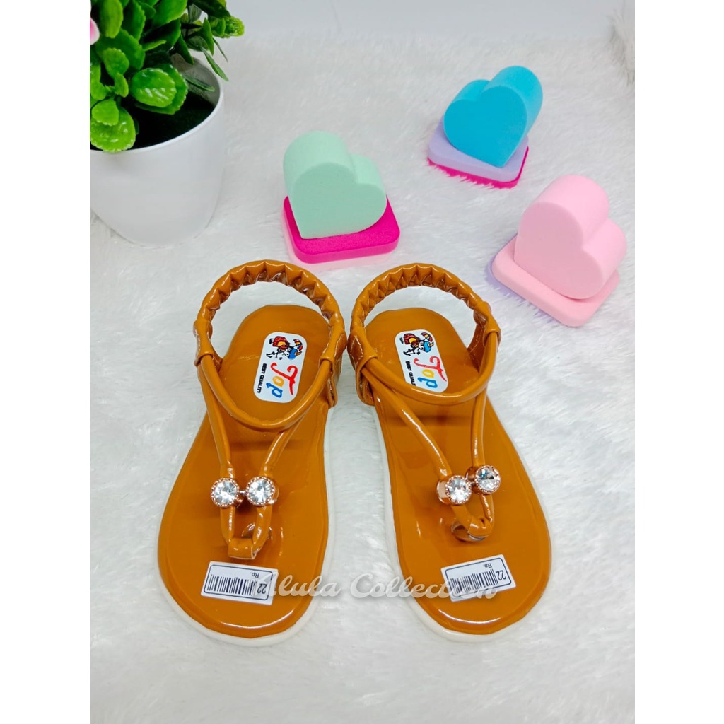 ALULA Sandal Teplek Anak Perempuan TerBARUU