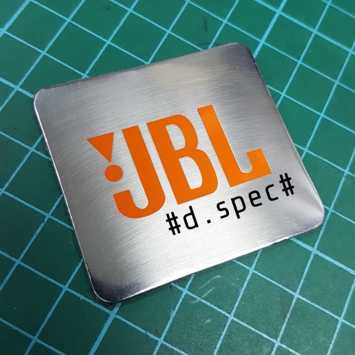 Logo Emblem JBL