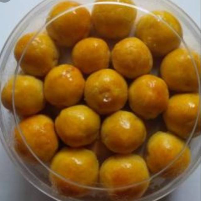 

Nastar nanas kue lebaran