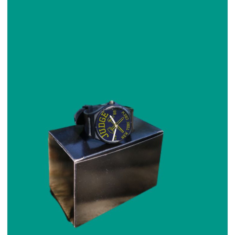 JAM TANGAN JUDGE BAND