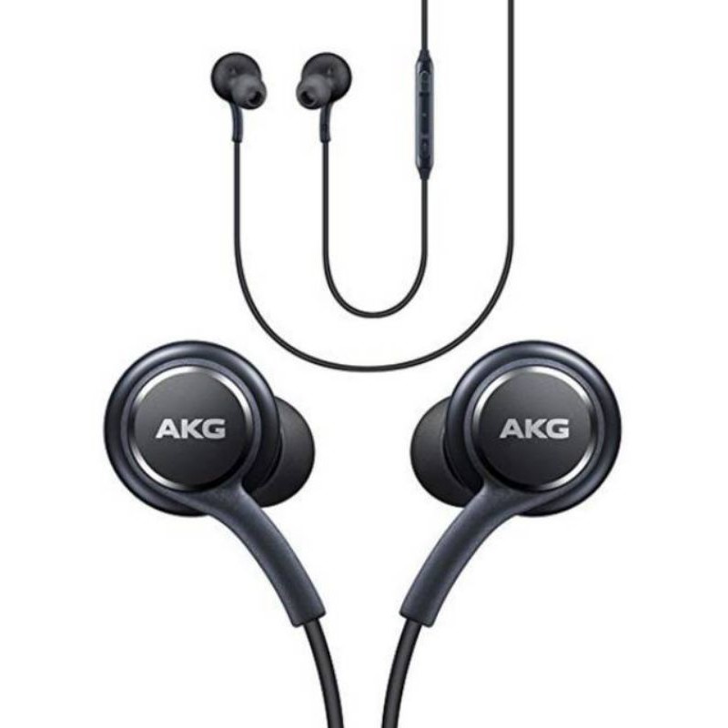 Headset Samsung Galaxy AKG S8/S8+ Earphone Turned Super Bass