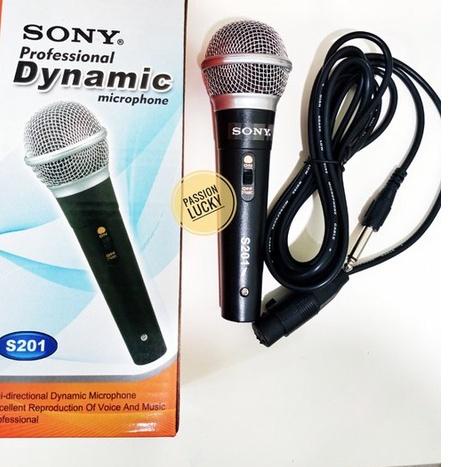 ➤ Mik murah micropone sony sn-100 mic kabel ❊