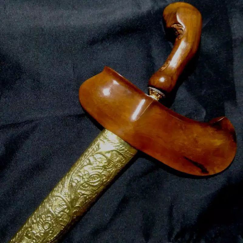 

Keris Pusaka Tilam Sari Tangguh Mataram