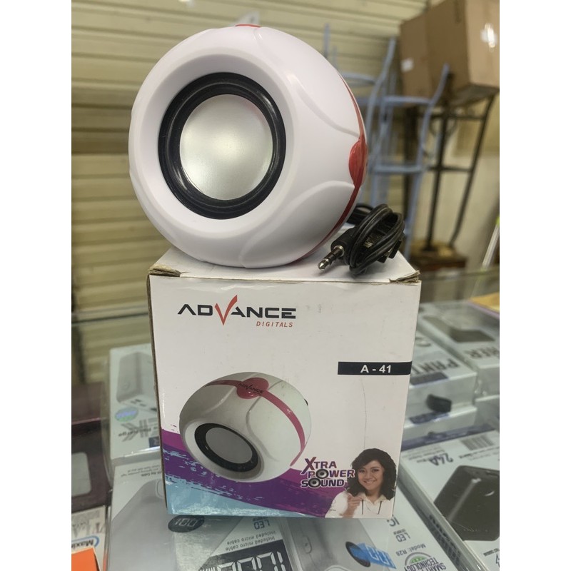 Speaker Portable Advance A-41 A41