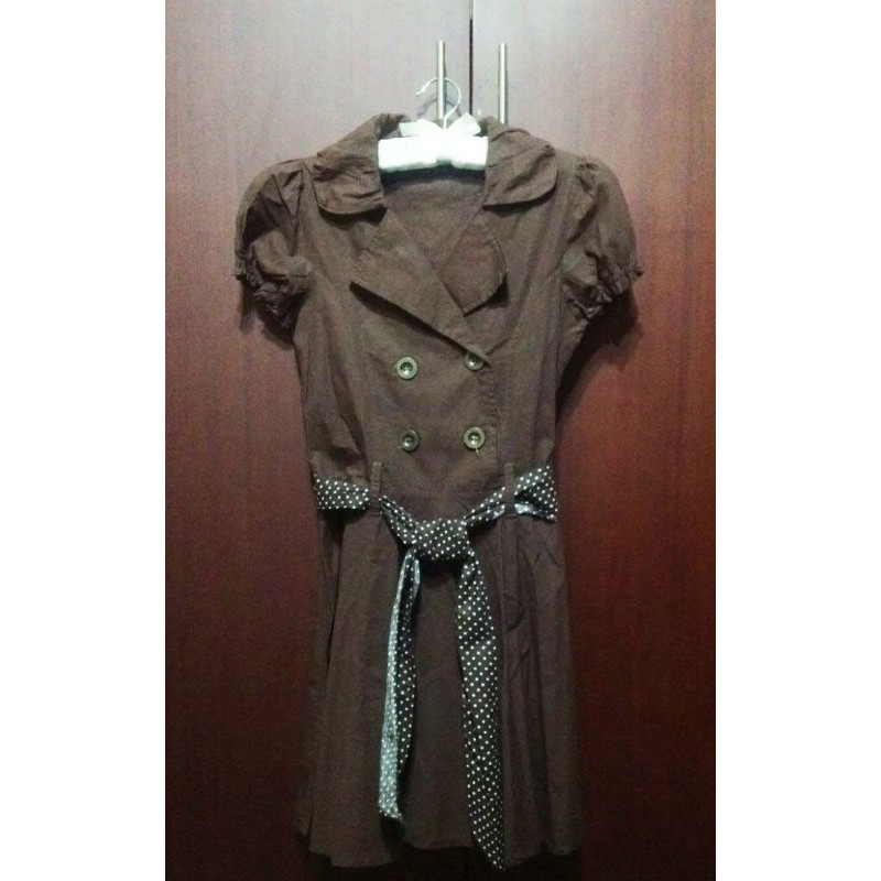 Mini dress pita preloved