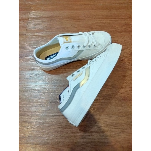 Ventela New Public White - Sepatu Sneakers