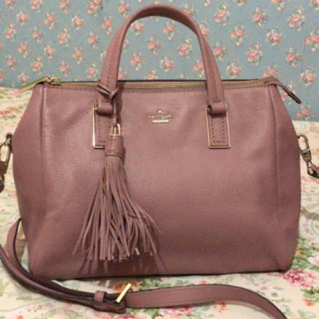 Kate Spade Naomi Satchel
