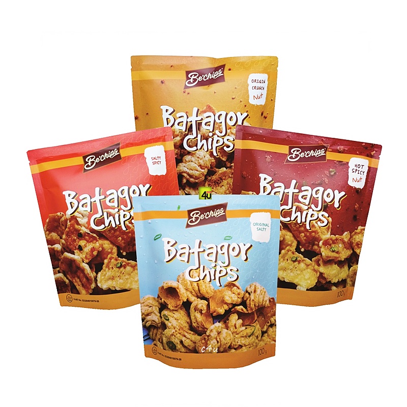 

Be Chips - Keripik Batagor Mini