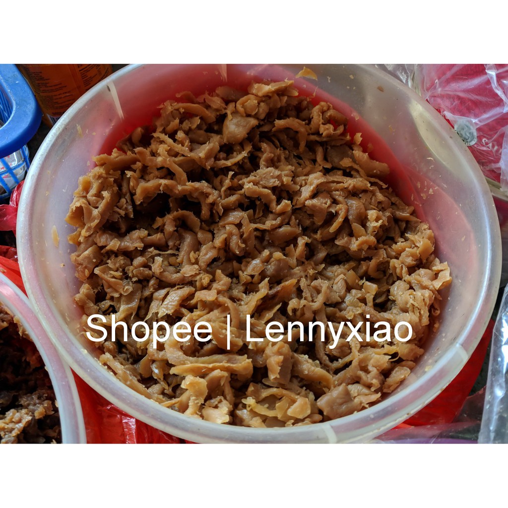 

Thiam Choi Pu Phu - Tiam Chai Pou - Caipo Chaipo Caipou Lobak Manis 500 gr