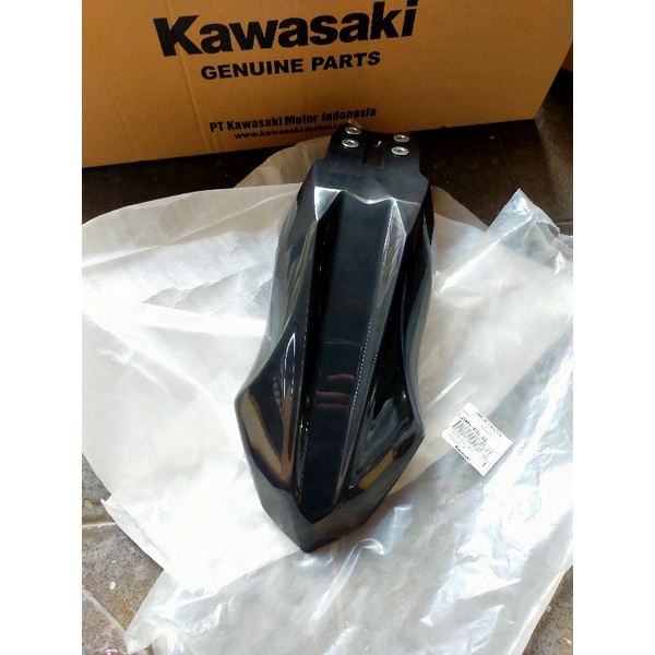 Spakbor depan DTRACKER LAMA 2014 KEBAWAH ORIGINAL KAWASAKI