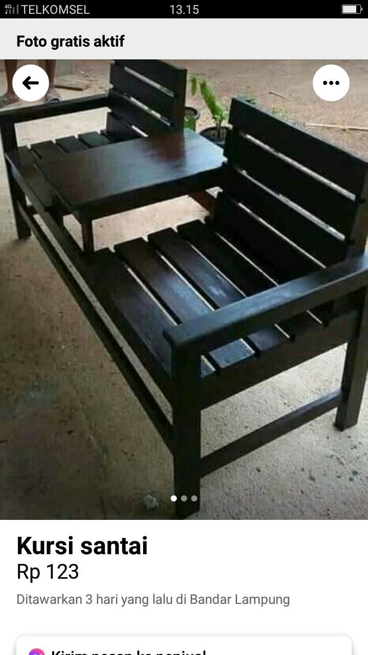 Cempal Anyam Anti Panas / Kain Lap Cempal Wajan