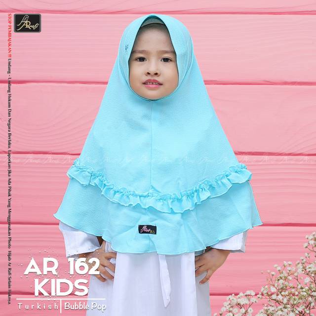 ARRAFI AR 162 KIDS