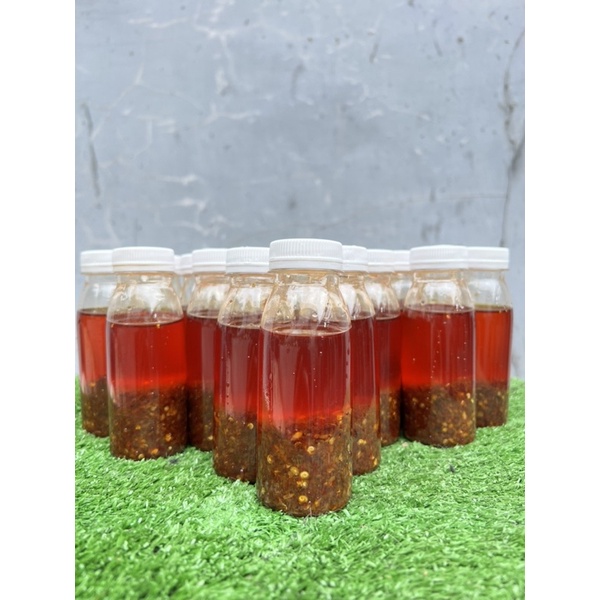 

Chilli oil halal