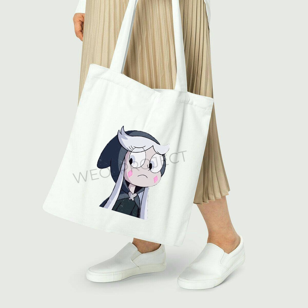 TOTE BAG KANVAS / TOTE BAG WANITA / TOTE BAG DISNEY 2