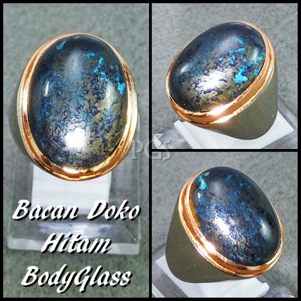 

BACAN DOKO HITAM & COKLAT HARGA EKONOMIS
