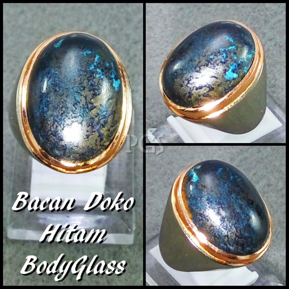 BACAN DOKO HITAM &amp; COKLAT HARGA EKONOMIS