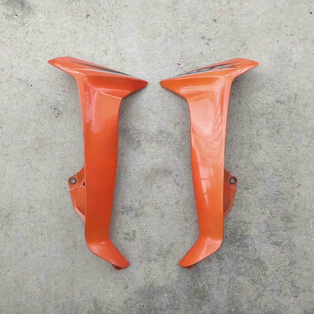 Cover Body Sayap Luar Yamaha F1ZR Fizr Fiz R Pnp Vega R Lama Original Copotan