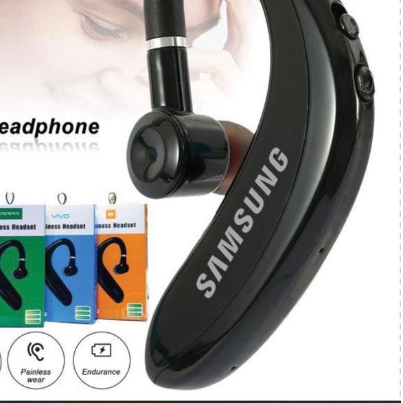 ♞ HF HEADSET BLUETOOTH BRAND GM001 SPORT ➸