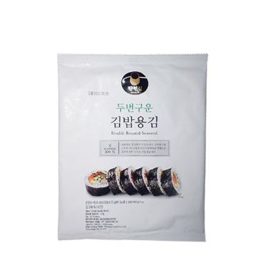 

Yaki Sushi Nori 10' Sheet 22 g