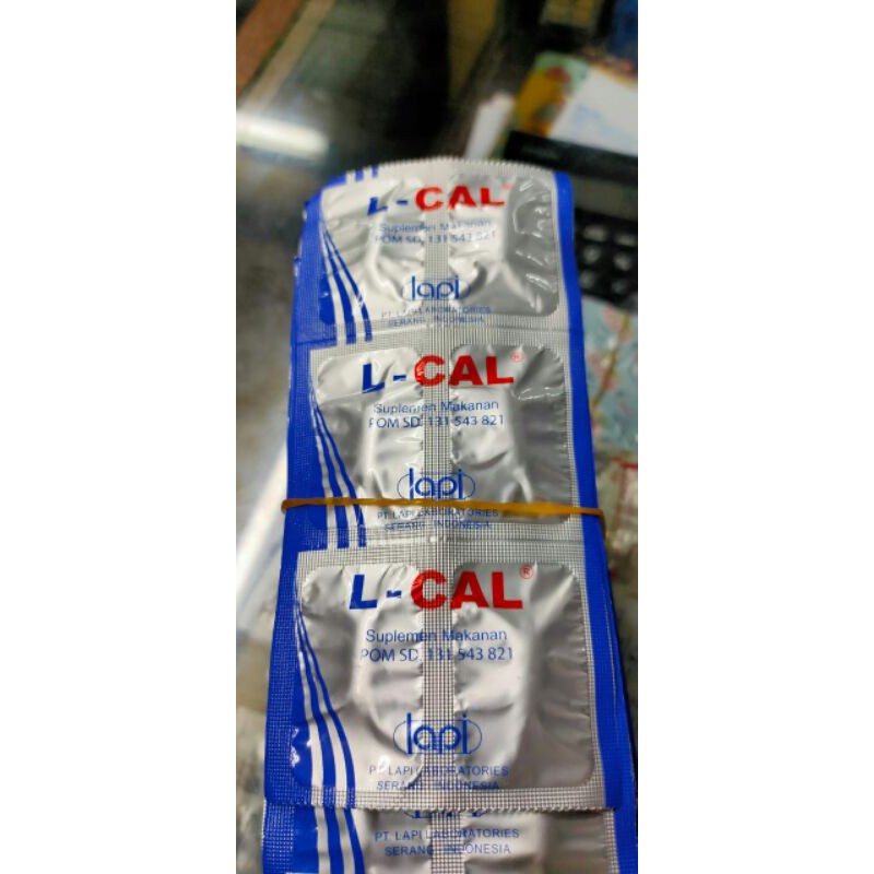 

L kal