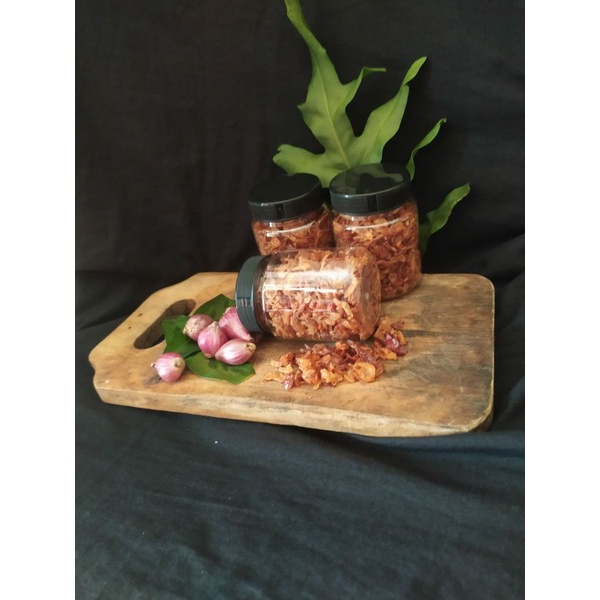 

Bawang goreng Asli tanpa campuran