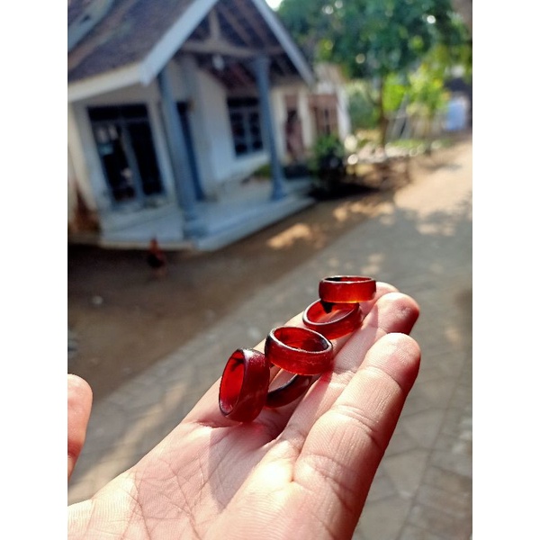 CINCIN AKAR BAHAR