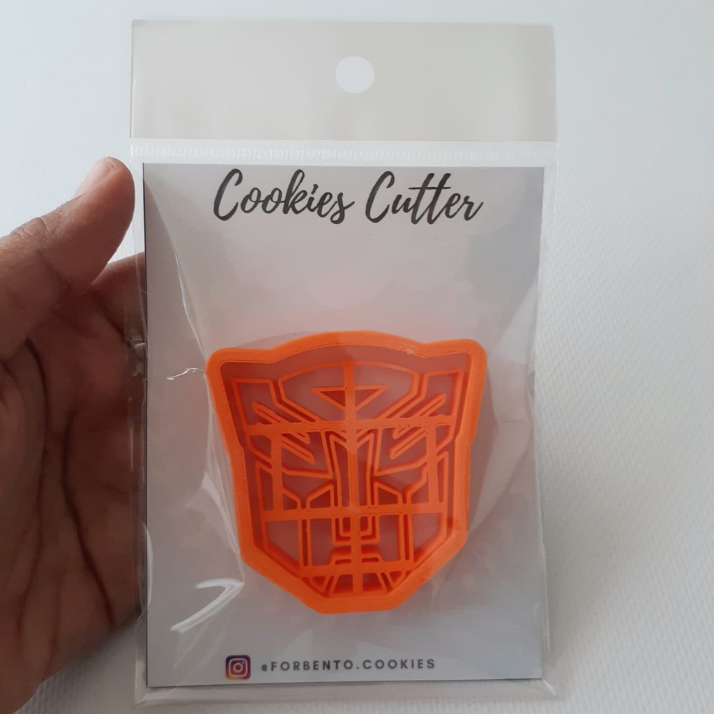 

Cookies Cutter - Autobot Transformers