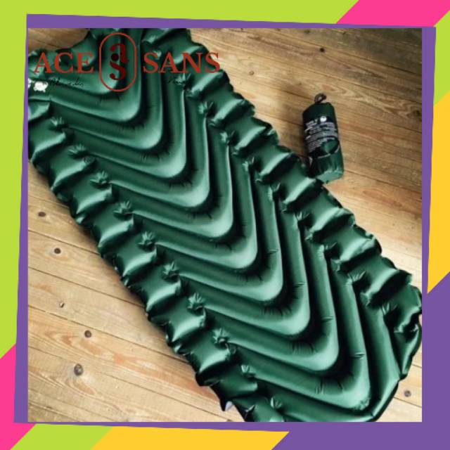 Klymit Static V Junior Lifetime Warranty | Sleeping Bag | Peralatan Outdoor | Klymit | Original