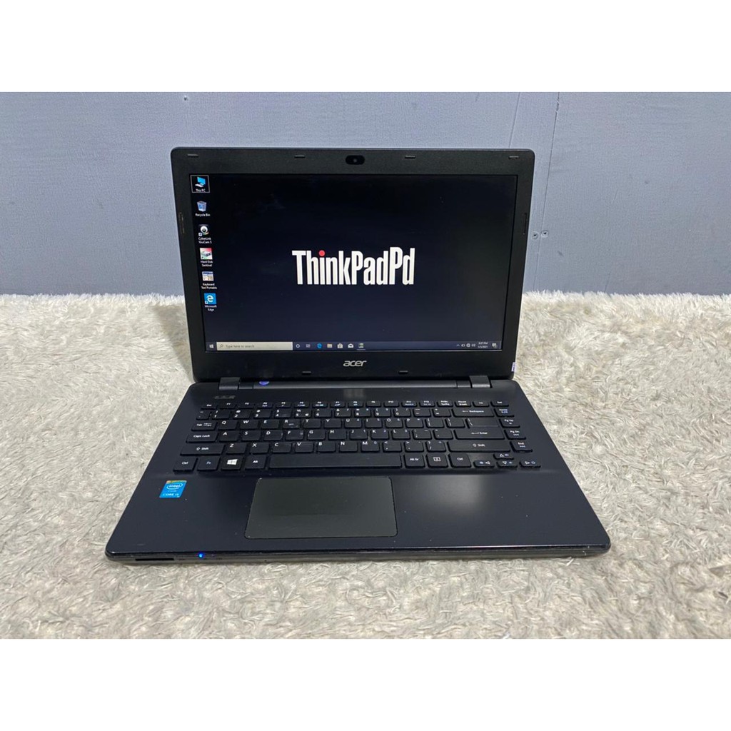 Laptop Gaming Desain Acer P246 Core i5 5200U Nvidia Murah