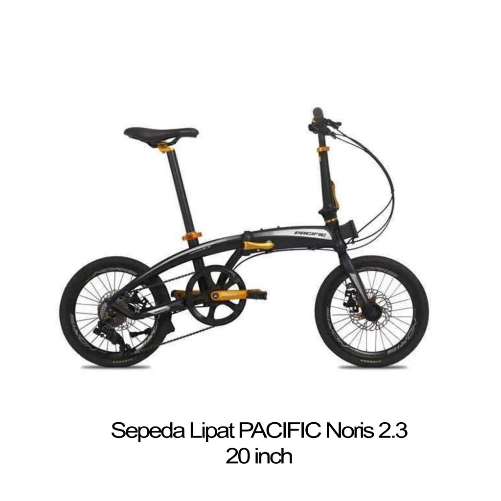 SEPEDA LIPAT PACIFIC NORIS 2.3 20 INCH