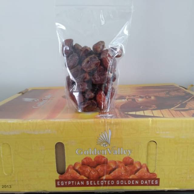 

Kurma Golden Valley (pouch) 400gr