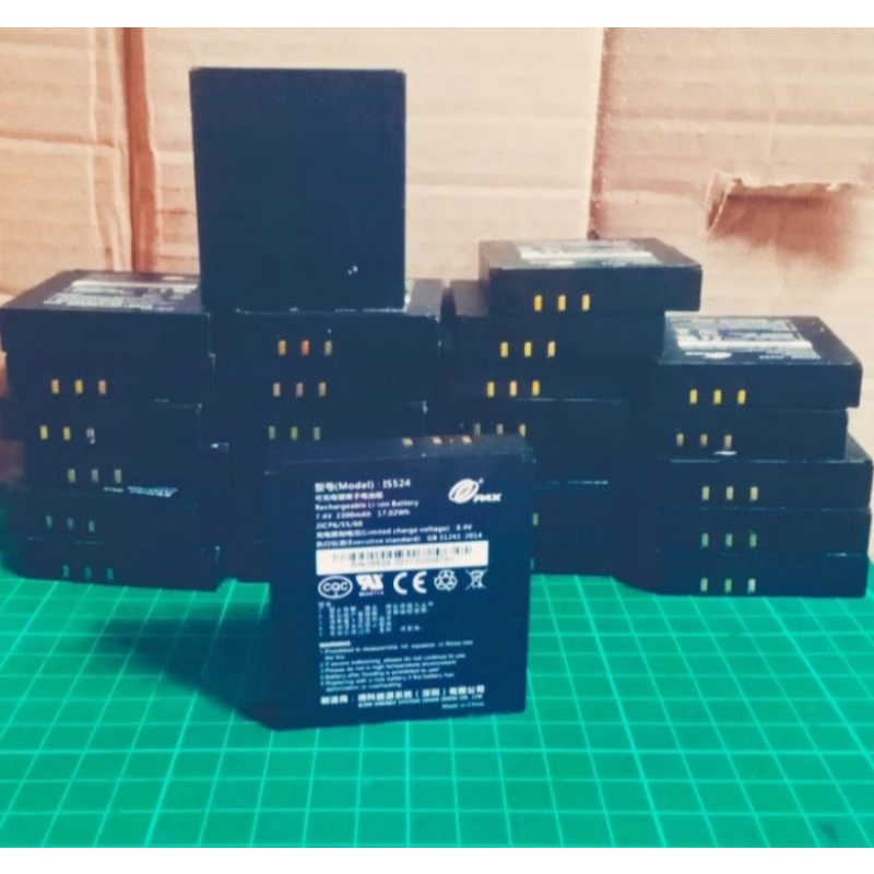 batere original,batere pax 7,4V