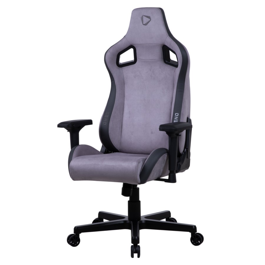 ONEX EV10 EVOLUTION SUEDE EDITION KURSI GAMING CHAIR - GREY