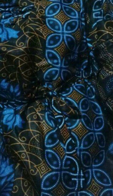 Maura Couple - Sania Ruffle Batik Couple Ori Ndoro Jowi Dnt Garansi Termurah Shopee