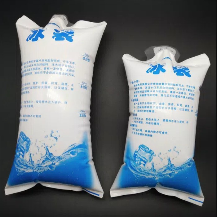 ICE GEL BAG / ICE COOL BAG