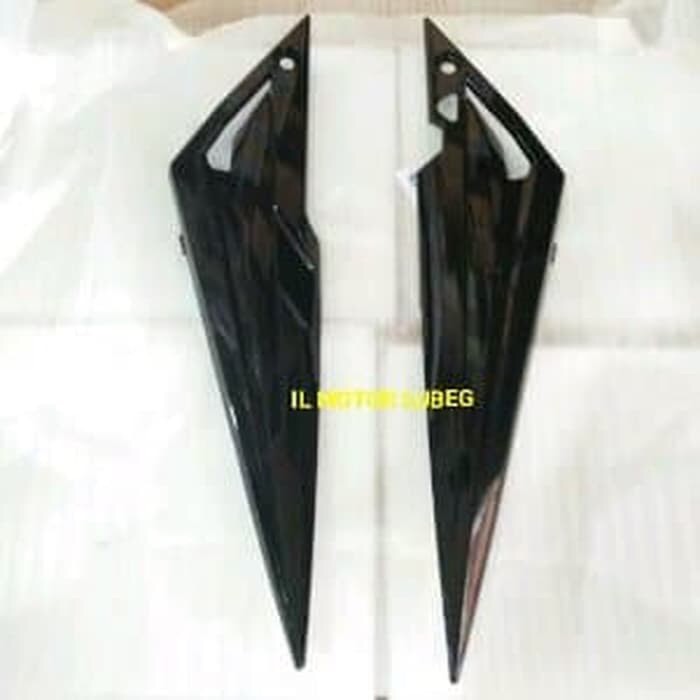 BOX SAMPING / AKI YAMAHA JUPITER MX LAMA HITAM