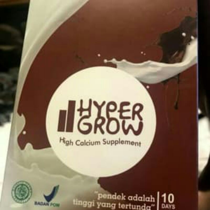 

Hyper grow