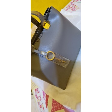 HandBag LES CATINO ORI GREY