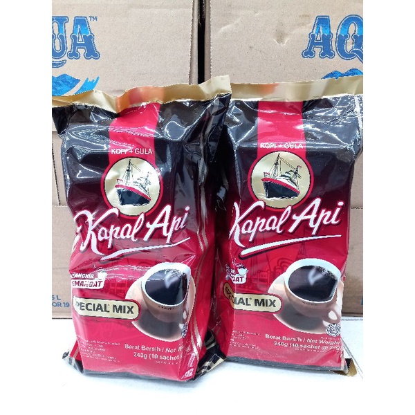 

KOPI KAPAL API SACHET