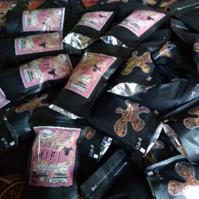 

Sambal Banteng Ngangak