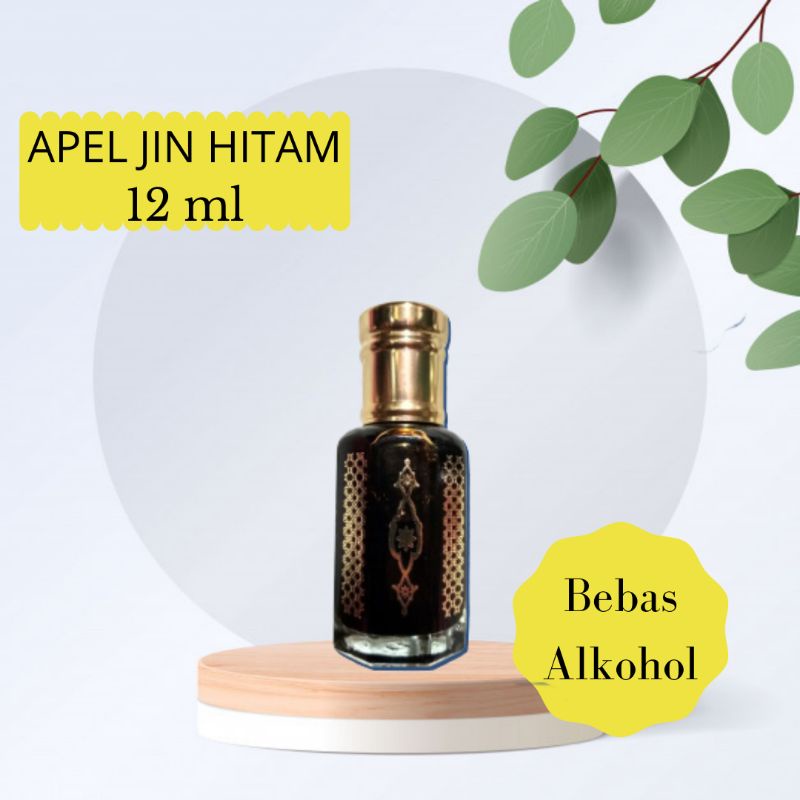 Apel Jin 12 ml Original/Minyak Apel Jin