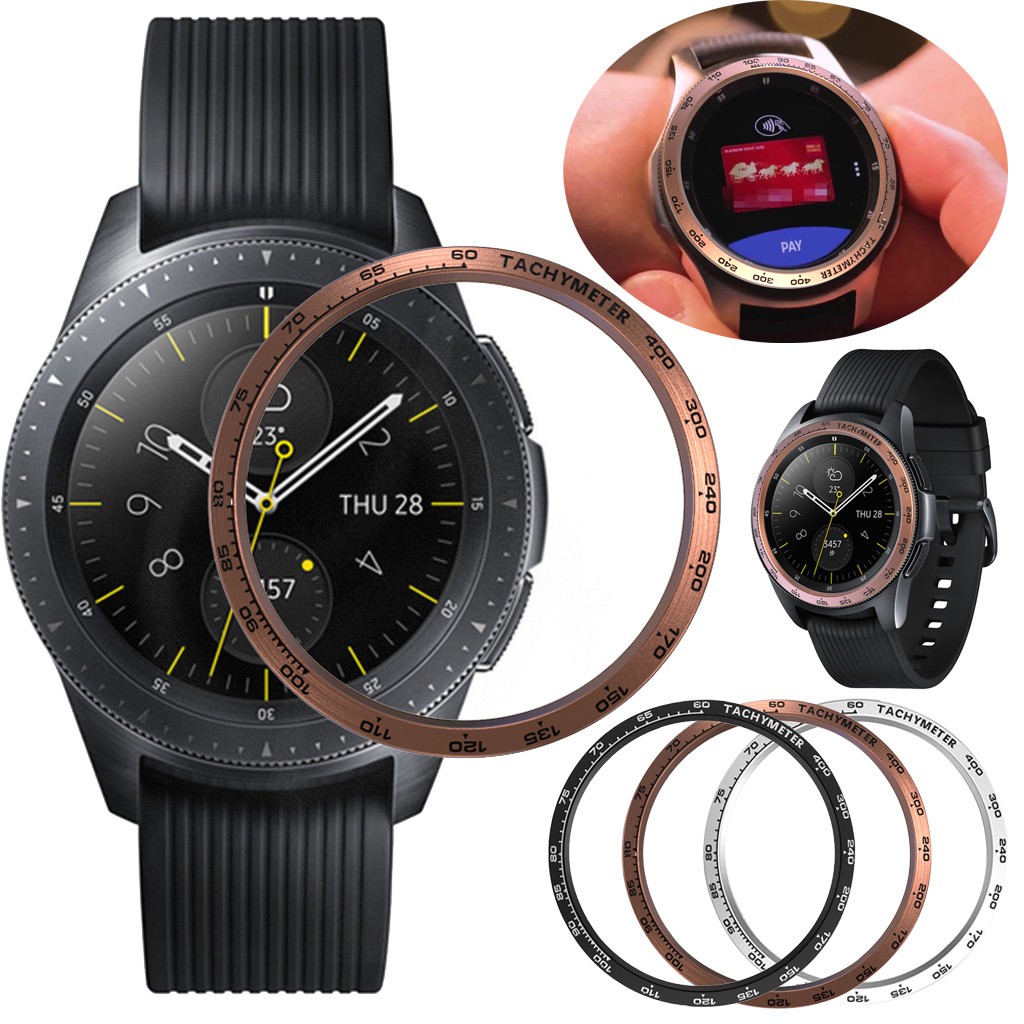 bezel cover galaxy watch