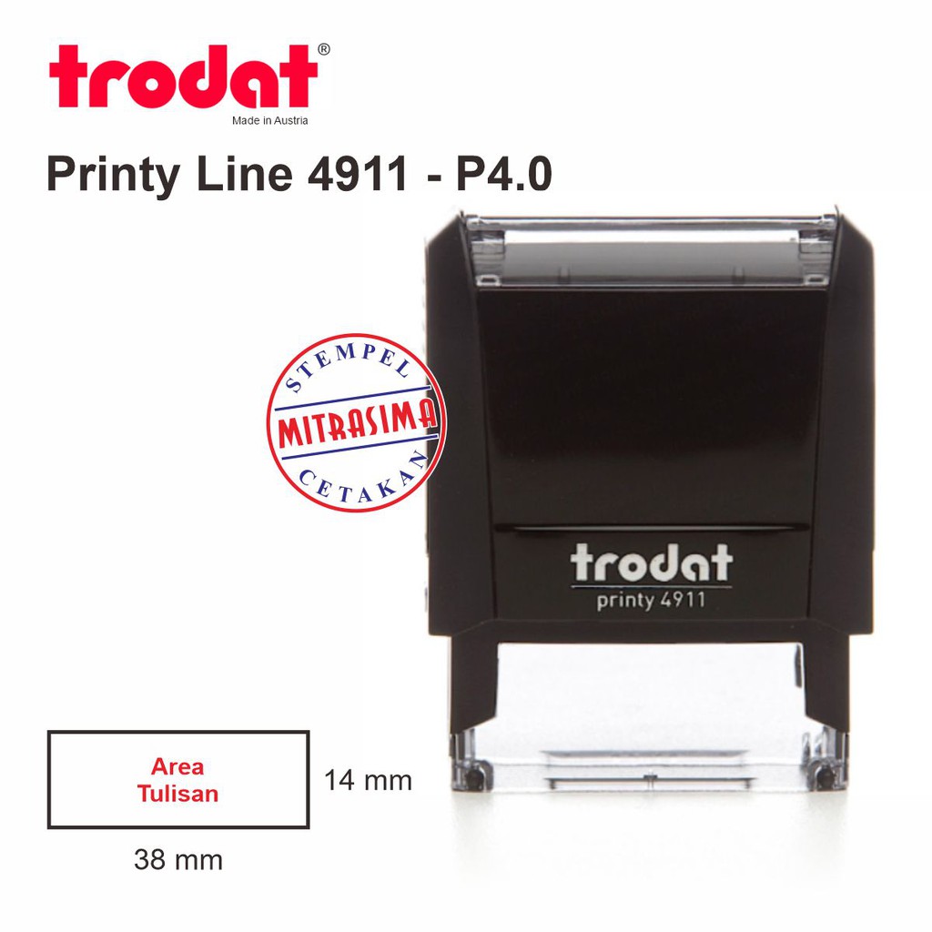 

Stempel Trodat 4911