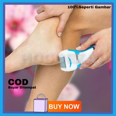 PEMULUS TUMIT KAKI PEDI FOOT CARE PERSONAL HOCO SYSTEM MEMBERSIHKAN DAN MENGHILANKAN KERAK VA17