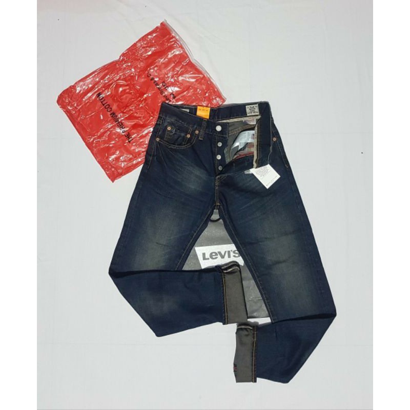 Celana Jeans Levis 501 USA ORIGINAL/Celana panjang Pria Levis 501