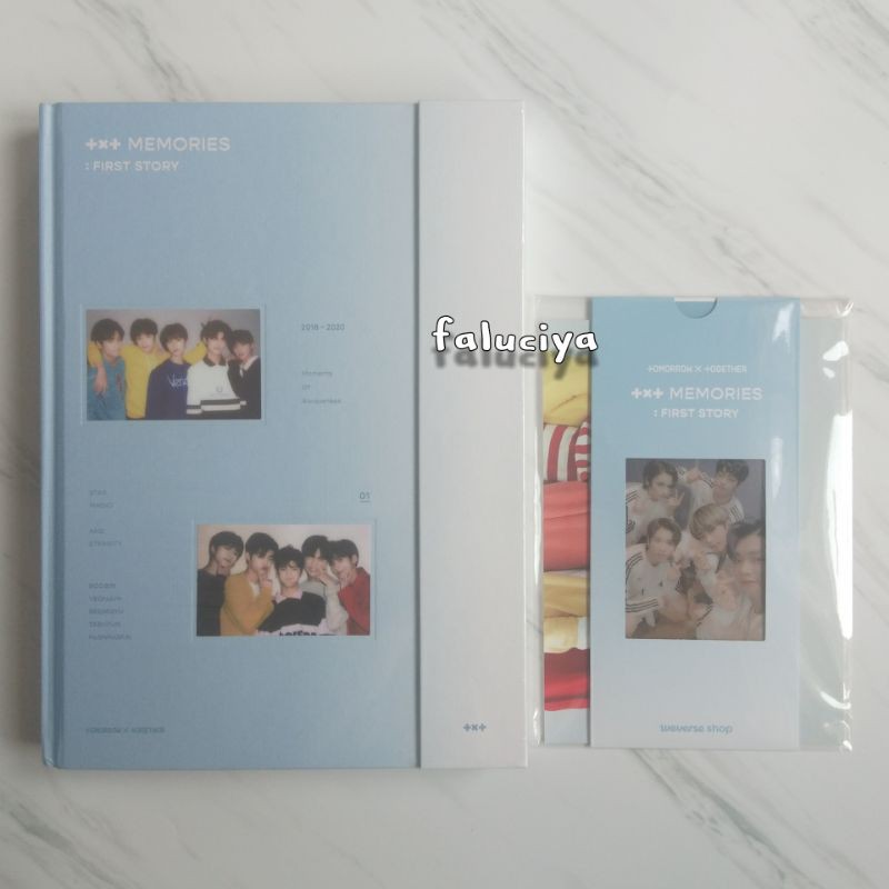 TXT Memories : First Story