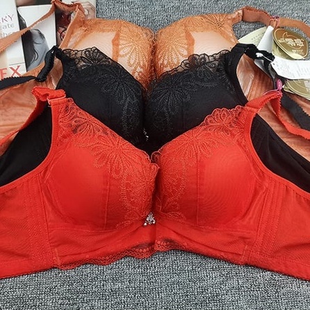 bra / bh wanita 8203 CUP B import bahan halus busa tipis ada kawat