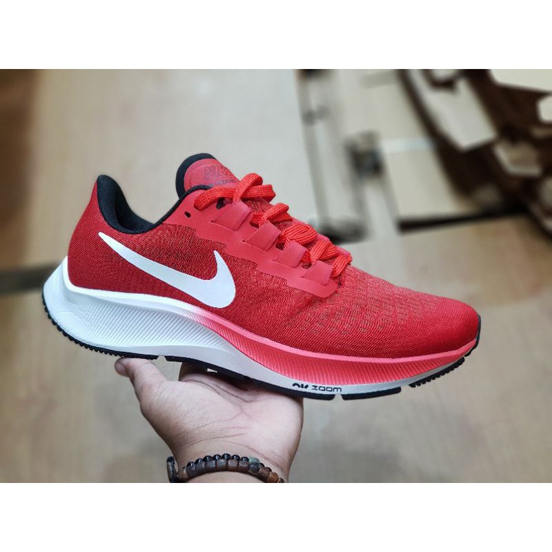 Harga Nike Zoom Pegasus 37 Red Terbaru 