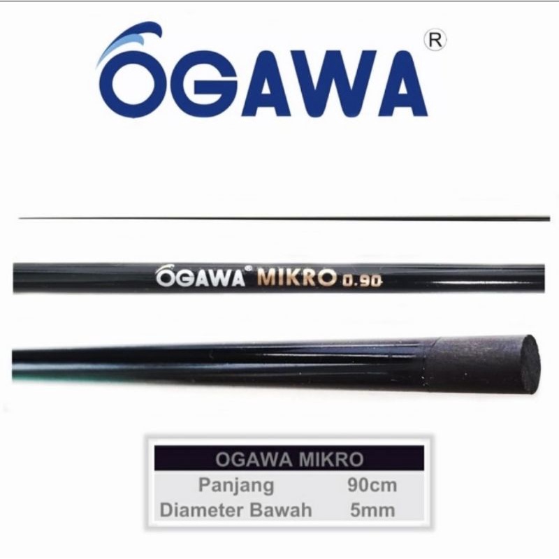 CARBON SOLID OGAWA MIKRO 0.90