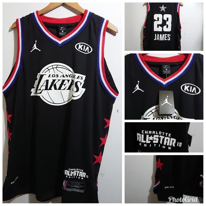 custom nba all star jersey